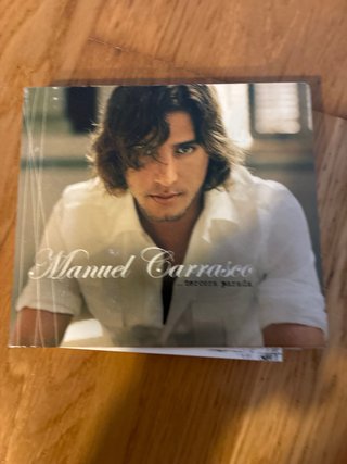CD Manuel Carrasco - Tercera Parada