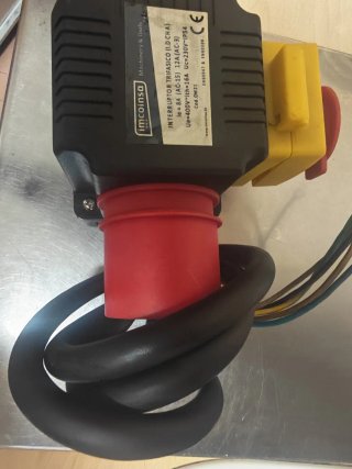 Interruptor Seguridad Trifásico Imcoinsa