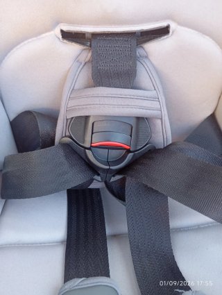 Seggiolino auto Chicco per bambini