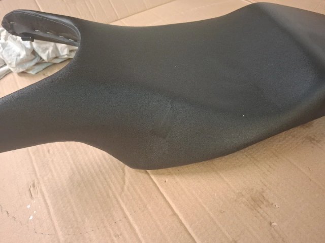 Asiento Honda VFR año 2006