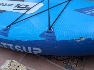 Tabla Paddle Surf Wattsup SAR 10' PARA REPARAR