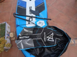 Tabla Paddle Surf Wattsup SAR 10' PARA REPARAR