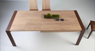MESA DE COMEDOR EXTENSIBLE 2122