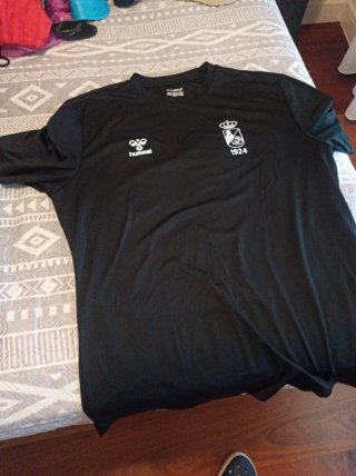 Camisetas Hummel Entrenamiento Talla Xl