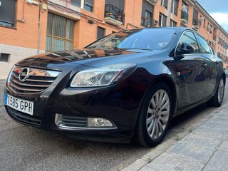 Opel Insignia 2011