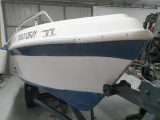 Barco Shiren 404 con motor Parsun 40CV