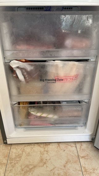 Nevera LG Smart Inverter 10 Años Garantía
