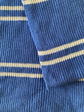 Bufanda Oficial Harry Potter Ravenclaw Studios