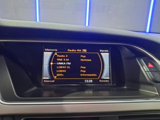 AUDI A4 B8 2.0 TDI 143