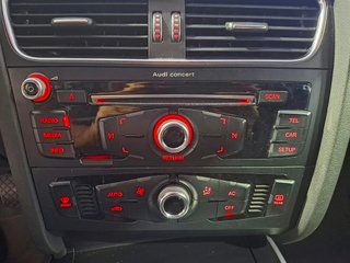 AUDI A4 B8 2.0 TDI 143