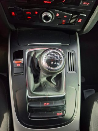 AUDI A4 B8 2.0 TDI 143