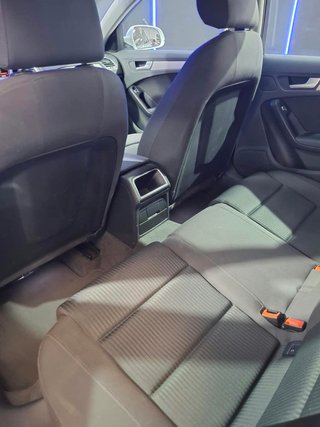 AUDI A4 B8 2.0 TDI 143