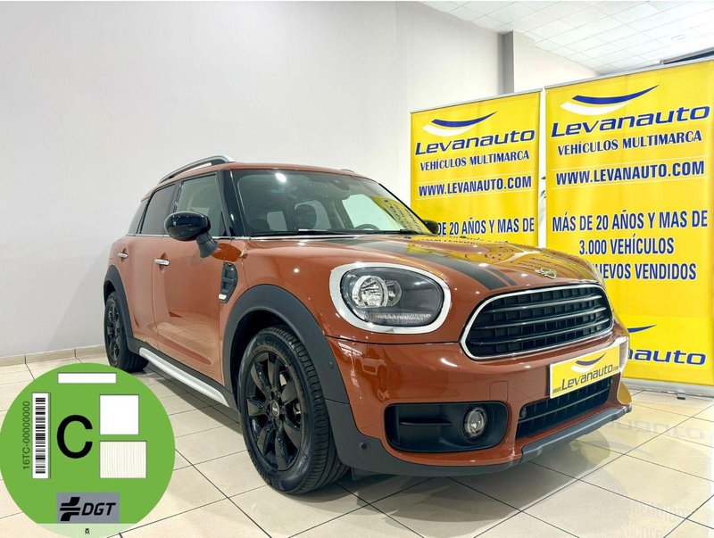 MINI Countryman 2019
