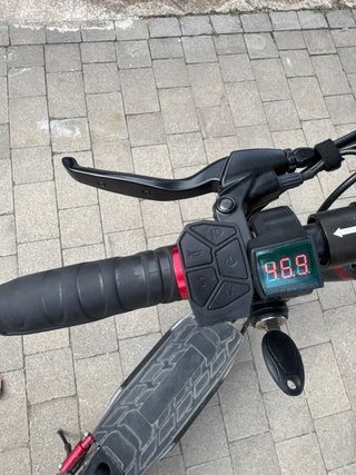 Patinete Eléctrico iX4
