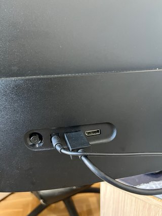 Monitor Xiaomi con Brazo para Escritorio