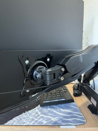 Monitor Xiaomi con Brazo para Escritorio