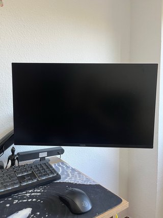 Monitor Xiaomi con Brazo para Escritorio