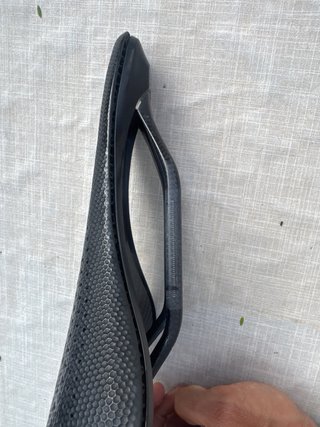 Sella bici Specialized Mirror Phenom S-Works 155