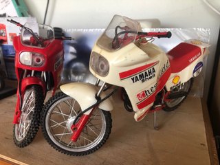 Yamaha Super Tenere Dakar