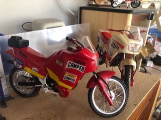 Yamaha Super Tenere Dakar