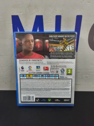 PS4 FIFA 17