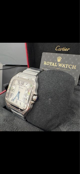 Cartier Santos XL