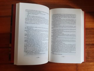 El libro de zafiro de Gilbert Sinoué (tapa dura)