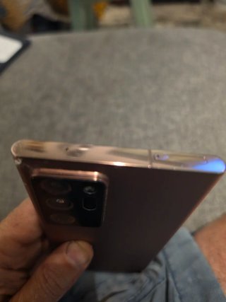 Samsung Galaxy Note 20 Ultra 5G 256GB