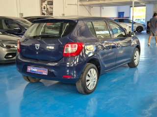 Dacia Sandero Ambiance 1.2 75cv