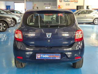 Dacia Sandero Ambiance 1.2 75cv