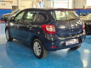 Dacia Sandero Ambiance 1.2 75cv