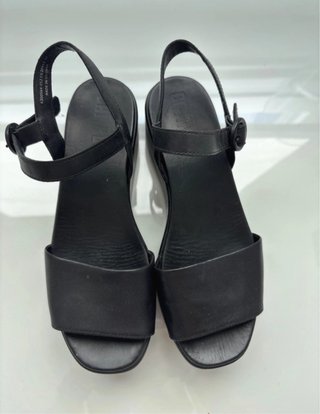 Sandalias Camper Negras Talla 38