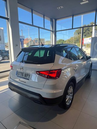SEAT Arona Style +