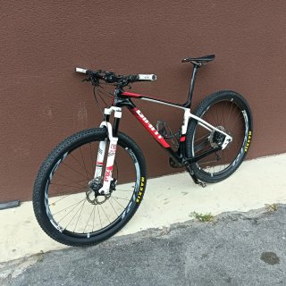 Bicicleta Giant XTC1 Advanced