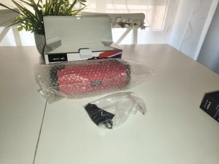 Altavoz Decibel Rojo Nuevo