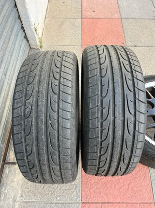 LLANTAS ORIGINALES BBS Golf IV