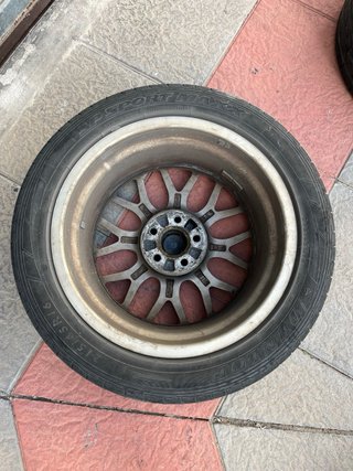 LLANTAS ORIGINALES BBS Golf IV