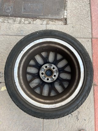 LLANTAS ORIGINALES BBS Golf IV