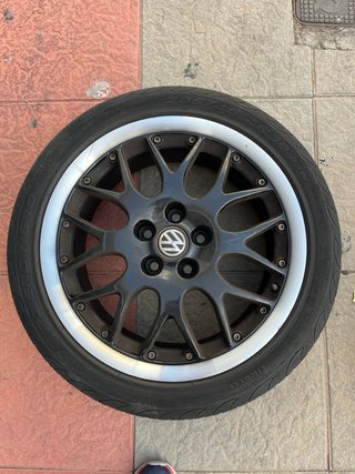 LLANTAS ORIGINALES BBS Golf IV