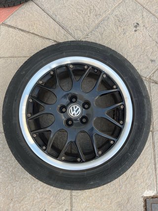 LLANTAS ORIGINALES BBS Golf IV