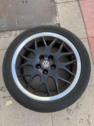 LLANTAS ORIGINALES BBS Golf IV
