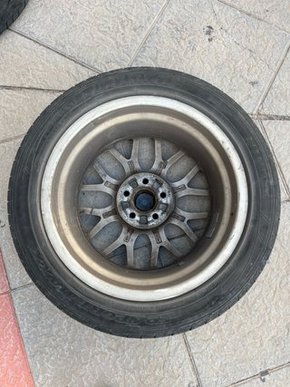 LLANTAS ORIGINALES BBS Golf IV
