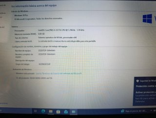 Toshiba Satellite U840-10U Gris Plata
