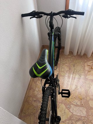 Bici B-PRO 24 Aluminio