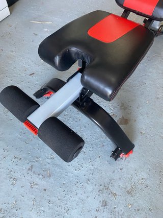Banco de pesas BOWFLEX FITNESS
