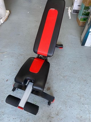 Banco de pesas BOWFLEX FITNESS