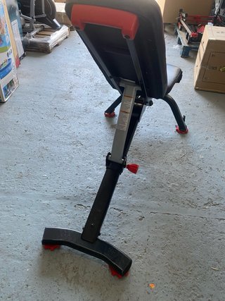 Banco de pesas BOWFLEX FITNESS