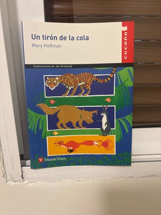 Un tirón de la cola cuentos de animales de todo...