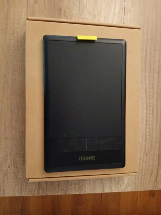 Tableta Gráfica Wacom Bamboo