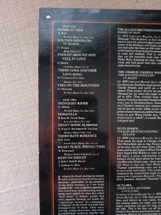Rock Sureño LP